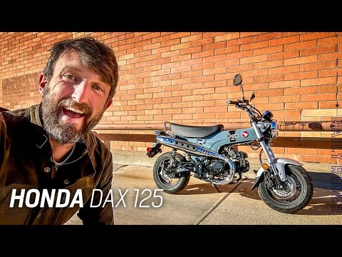 2025 Honda Dax 125 Review | Daily Rider