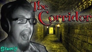 Steve plays The Corridor