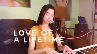 Love Of A Lifetime - Firehouse (Cover by Illasell Tan)