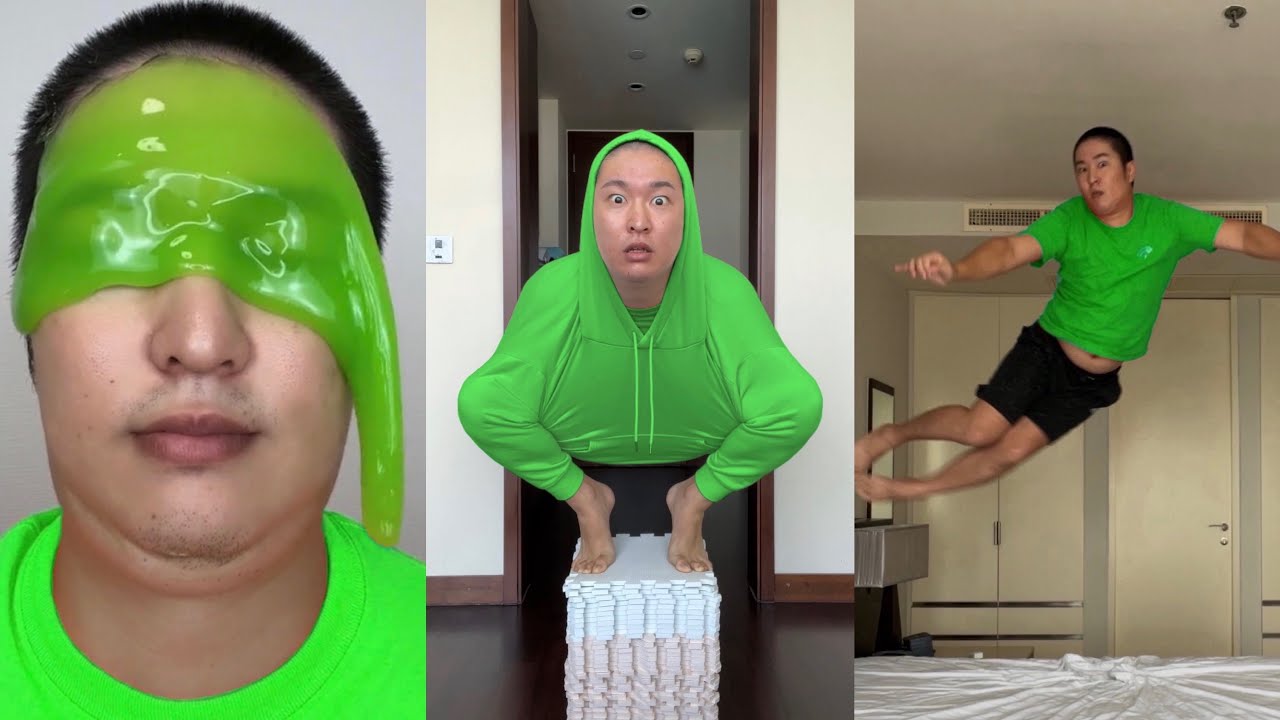 CRAZIEST Sagawa1gou Funny TikTok Compilation | Try Not To Laugh Watching Cactus Dance Challenge 2025