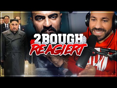 2Bough REAGIERT auf: XATAR VS. SSIO (TBC & OHNE REDEN/ GIB KEIN HAND)