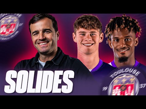 WATCH OUT FOR TOULOUSE FC!