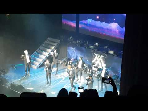 [170723] MONSTA X IN LA - EX GIRL