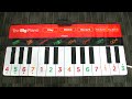 The Big Piano From FAO Schwarz