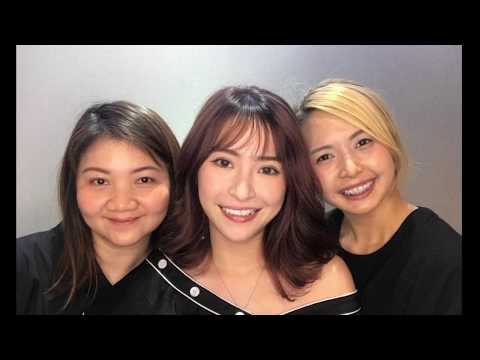 馬六甲Melaka 網紅造型店Mconcept帮你改造 把你boring的发型变得不boring ！