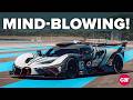 Bugatti Bolide Review Farewell To The 8 0 Litre W16