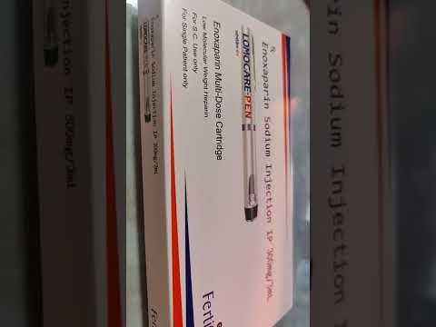 Lomocare 300 Mg Injection