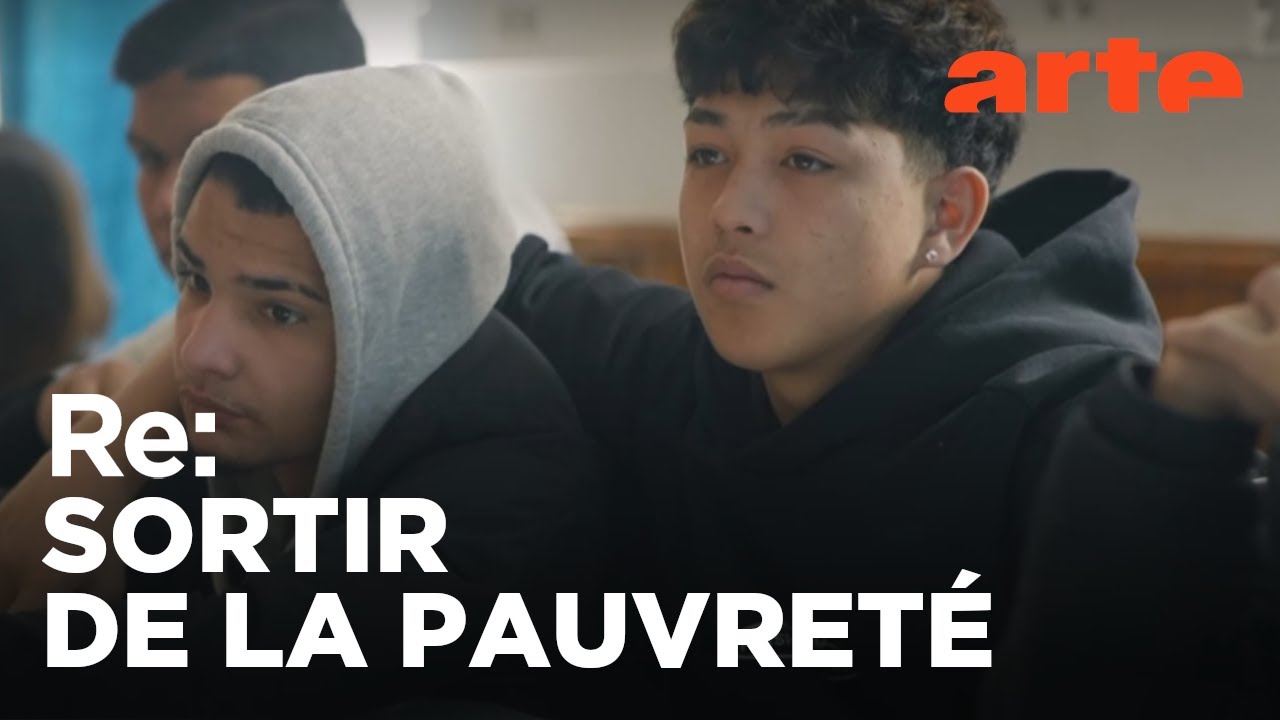 Hongrie : un lycée pour les Roms ! | Reportage | ARTE Regards