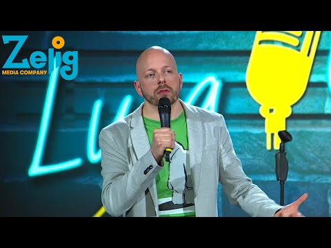l’inferno e il paradiso secondo Luca Cupani - ITALIAN STAND UP | ZeligTV