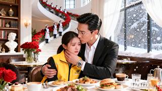 Delivery girl becomes CEO's antidote, obsessed with her scent, spoiled deeply after pregnancy.