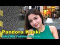 Pandora Kaaki Curvy Model Plus Size Wiki Body Positivity Fashion Model Bio Instagram Star