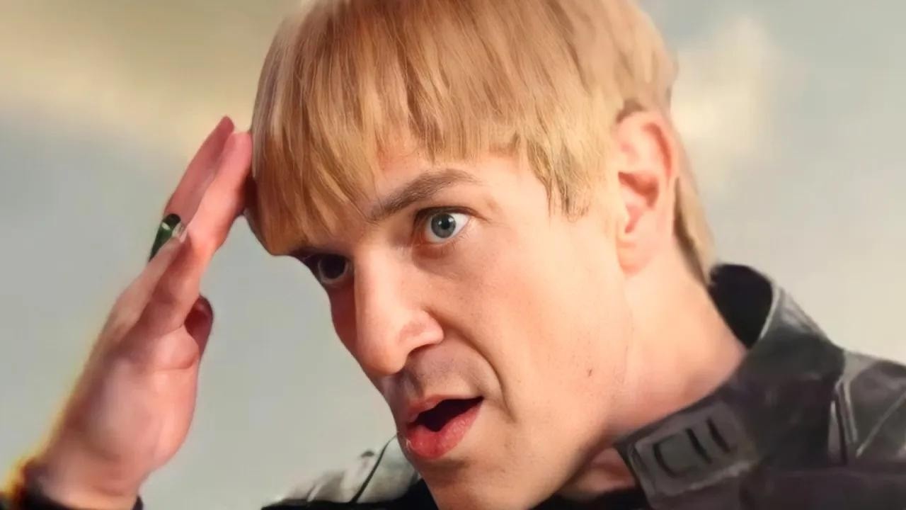 La única guía de Guy Gardner que necesitas antes de Superman