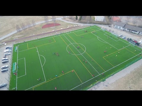 ViiPV tekonurmi 28.4-9.5.2017