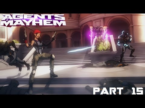 Agents of Mayham Walkthrough Part 15 Thick as Thieves