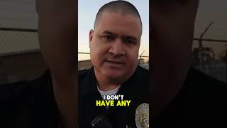 DUMB COP EXPOSED...  #firstamendmentaudits #1stamendmentaudit #walkofshame #cops #idrefusal