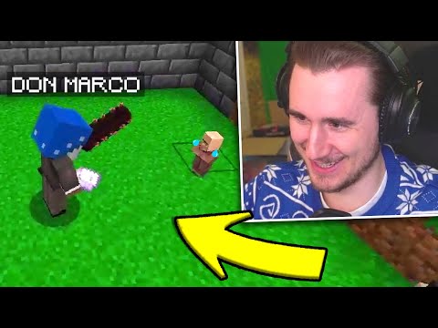 La MAZZA di DON MARCO - Pandora SMP #34