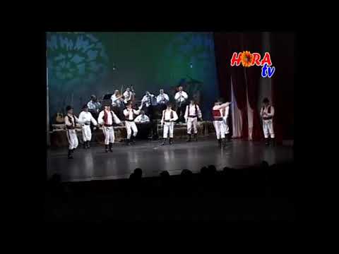 Ansamblul Profesionist Crisana.Dans slovacesc