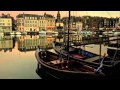 Honfleur -Basse-Normandie, Frankreich 