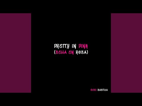 Ceci Bastida Pretty In Pink