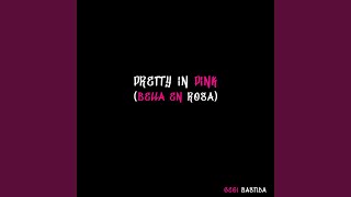 Pretty In Pink Music Video