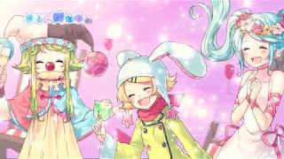 - 【女の子5人で】cLick cRack 【歌ってみた】