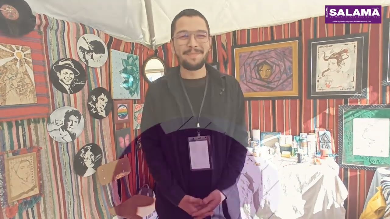 Les Accros d'Art : "A club of young artists with a great passion for arts and crafts"