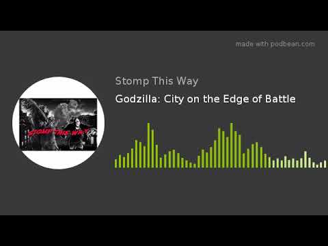 Godzilla: City on the Edge of Battle