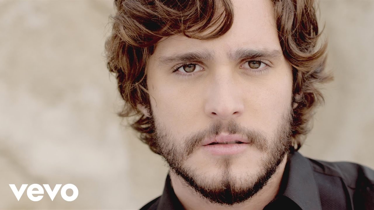 Diego Boneta — The Warrior