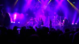 Cradle Of Filth - Dublin 31.10.2017 full concert