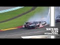 Go Bowling at The Glen -  Extended Race Highlights from Watkins Glen