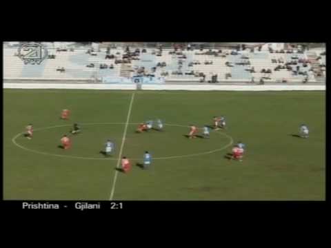 RAIFFEISEN SUPERLIGA E KOSOVES NE FUTBOLL 2009 2010 Java e 22-te Prishtina - Gjilani 2-1.mpg