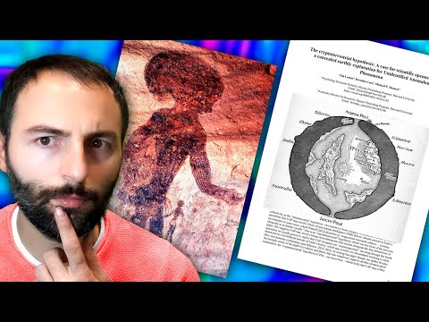 Los OVNIS NO son lo que CREES La Nueva e Impactante Teoría de Harvard sobre los CRIPTOTERRESTRES