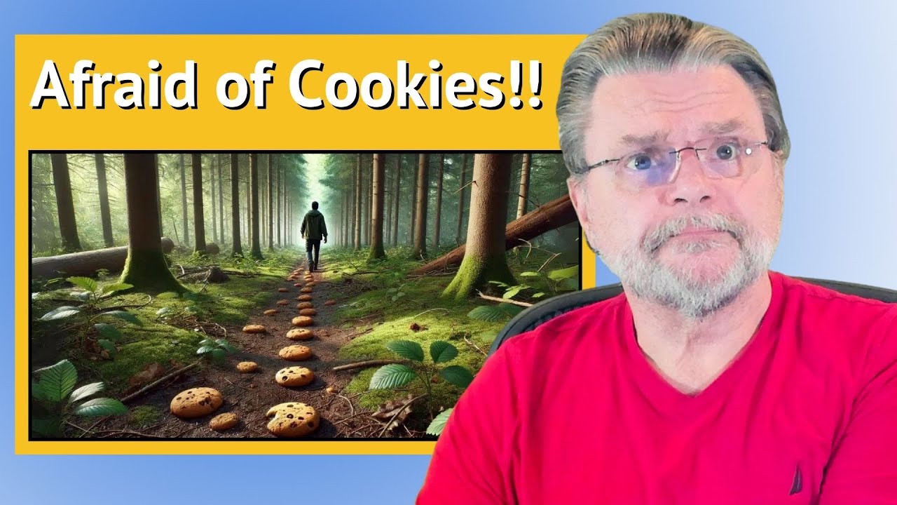 Are You Afraid of Tracking Cookies?
