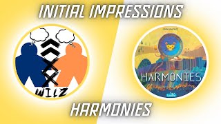Where There's A Wilz, There's a Play - Harmonies video thumbnail