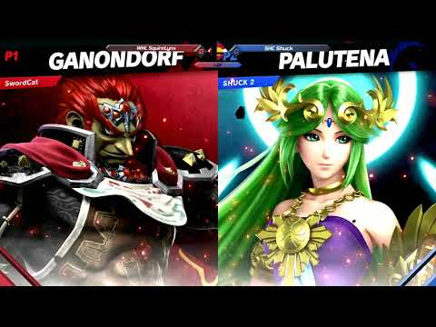 ESA 59 - WHL SquireLynx (Ganon) vs SHC Shuck (Palutena) - LQF