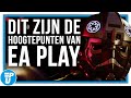 FIFA 21, Star Wars: Squadrons en Skate 4: De hoogtepunten van EA Play