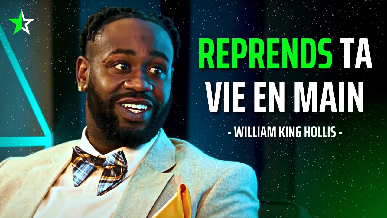 Ce Discours va te COUPER LE SOUFFLE ! [Masterclass] William Hollis - Français