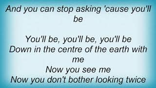 Something For Kate - Manmade Horse Lyrics