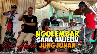 Download lagu ONI APRAK MENCUG NGOLEMBAR MEDLEY SAHA ANJEUN & JUNGJUNAN//Oni Aprak_official Entertainment mp3 Download lagu ONI APRAK MENCUG NGOLEMBAR MEDLEY SAHA ANJEUN & JUNGJUNAN//Oni Aprak_official Entertainment mp3