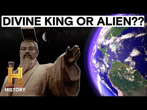 Ancient Aliens: Gods or Extraterrestrials? 3 Mythical Rulers' Origins | History