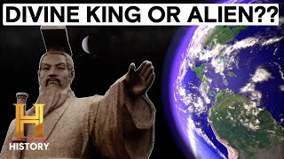 Ancient Aliens: Gods or Extraterrestrials? 3 Mythical Rulers' Origins | History