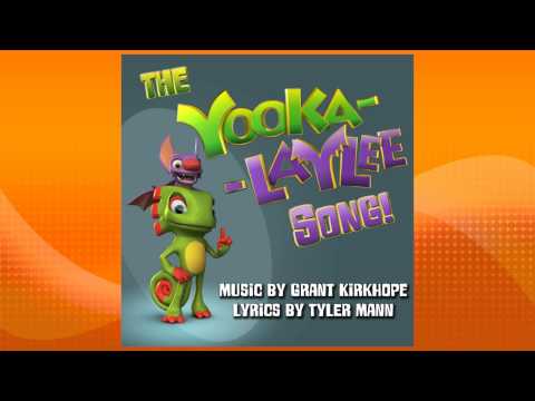 The Yooka-Laylee Song (with Lyrics)