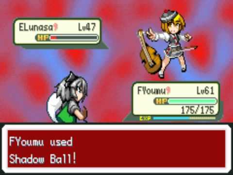 Let's Play Touhoumon Another World Part 30