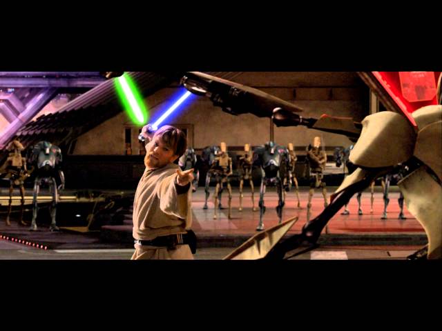 Vídeo relacionado con Star Wars. Episodio III: La venganza de los Sith (Star Wars: Cómics Tomo Marvel)