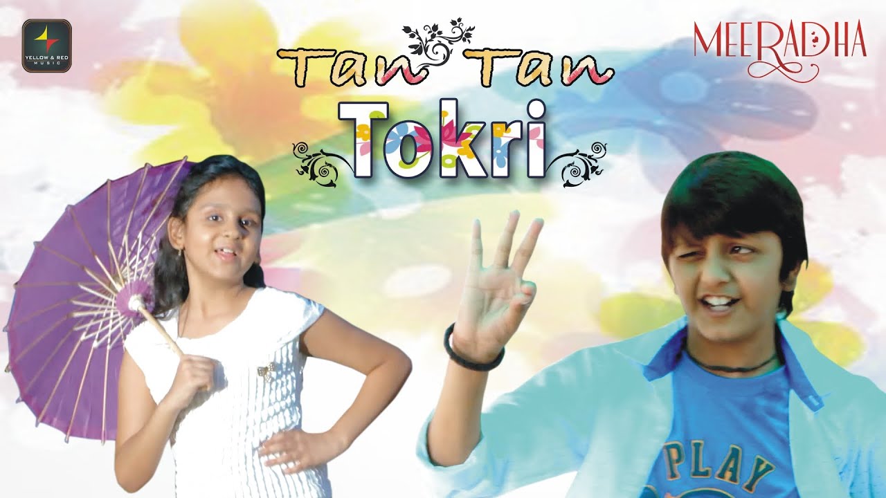 Tan Tan Tokri Lyrics | Meeradha | Shreyas Jadhav, Kasturi Belbansi, Suhani Jethlia | Archit Tak