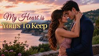 My Heart Is Yours to Keep💞 | A Heart Given With Complete Trust | Timeless Romantic Soft Rock Ballad