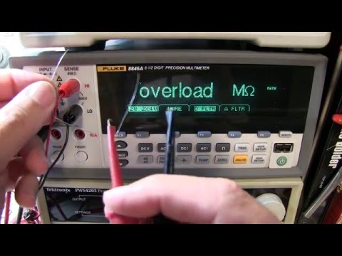 #237: 4 Wire Resistance Measurement | Kelvin connection