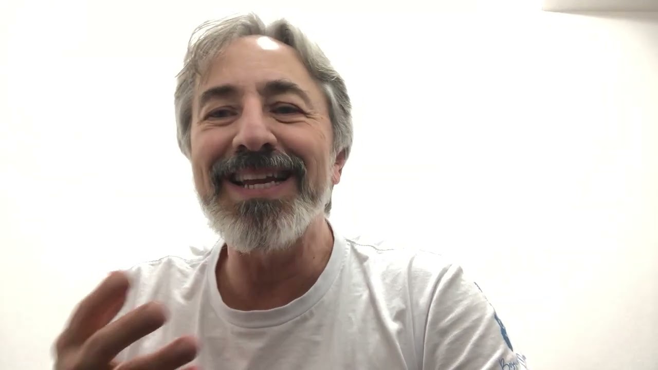 Vídeo do curso