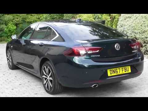 Vauxhall Insignia Grand Sport