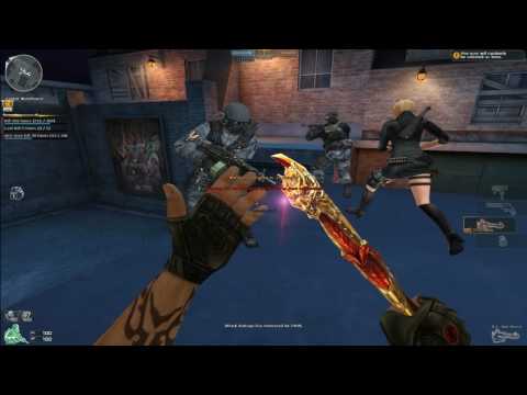 Crossfire NA and UK 2.0 gameplay: Steyr TMP-Change Dual-Gheto (Repel) by [MS]Aquarius